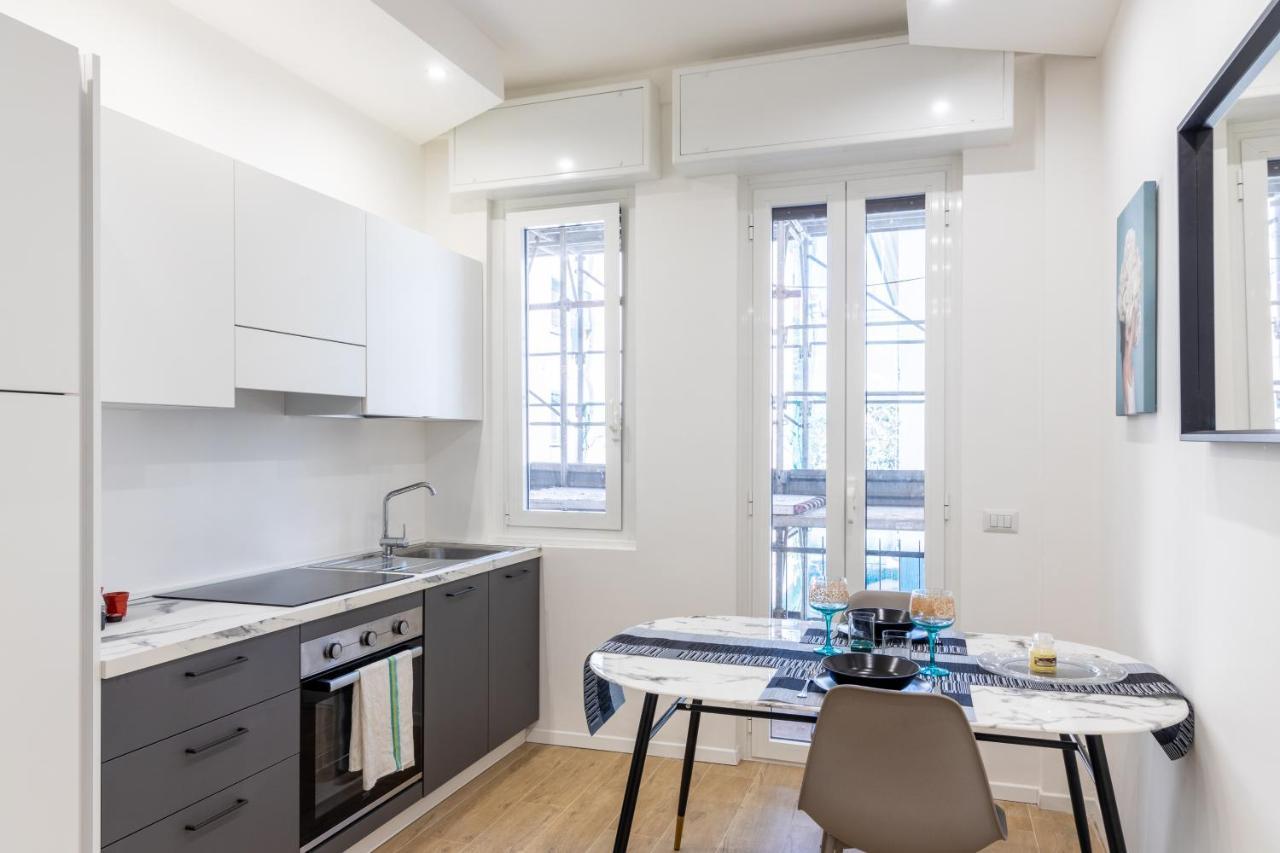 Melissa•Sweethome Sansiro, Milano! Bagian luar foto